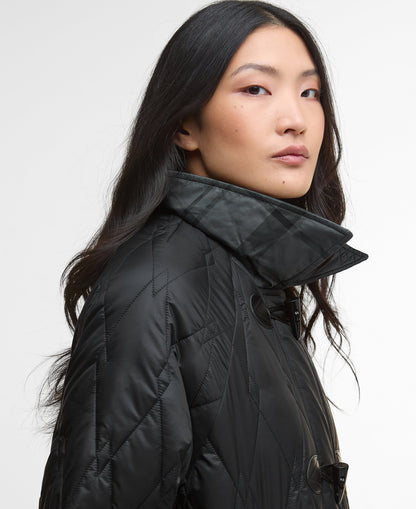 BARBOUR COSETTE QUILTED JACKET