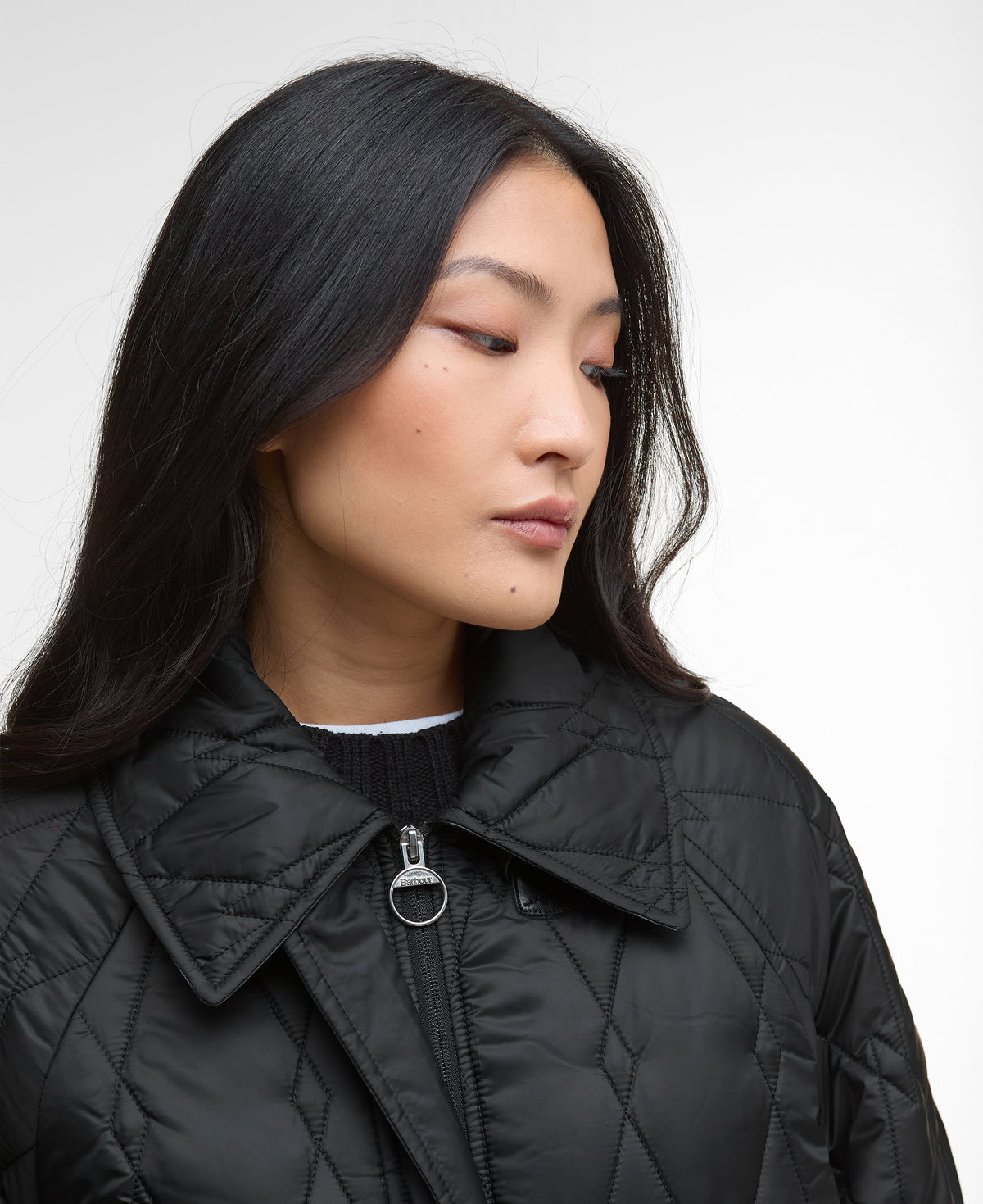 BARBOUR COSETTE QUILTED JACKET