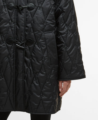 BARBOUR COSETTE QUILTED JACKET