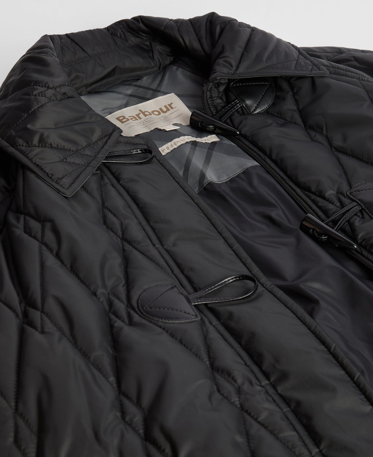BARBOUR COSETTE QUILTED JACKET