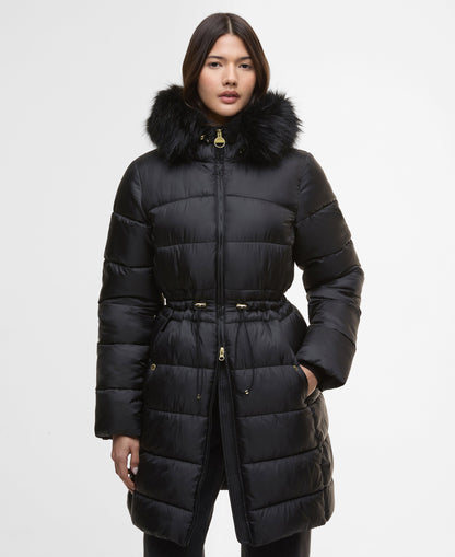 Barbour International Anastasia Puffer