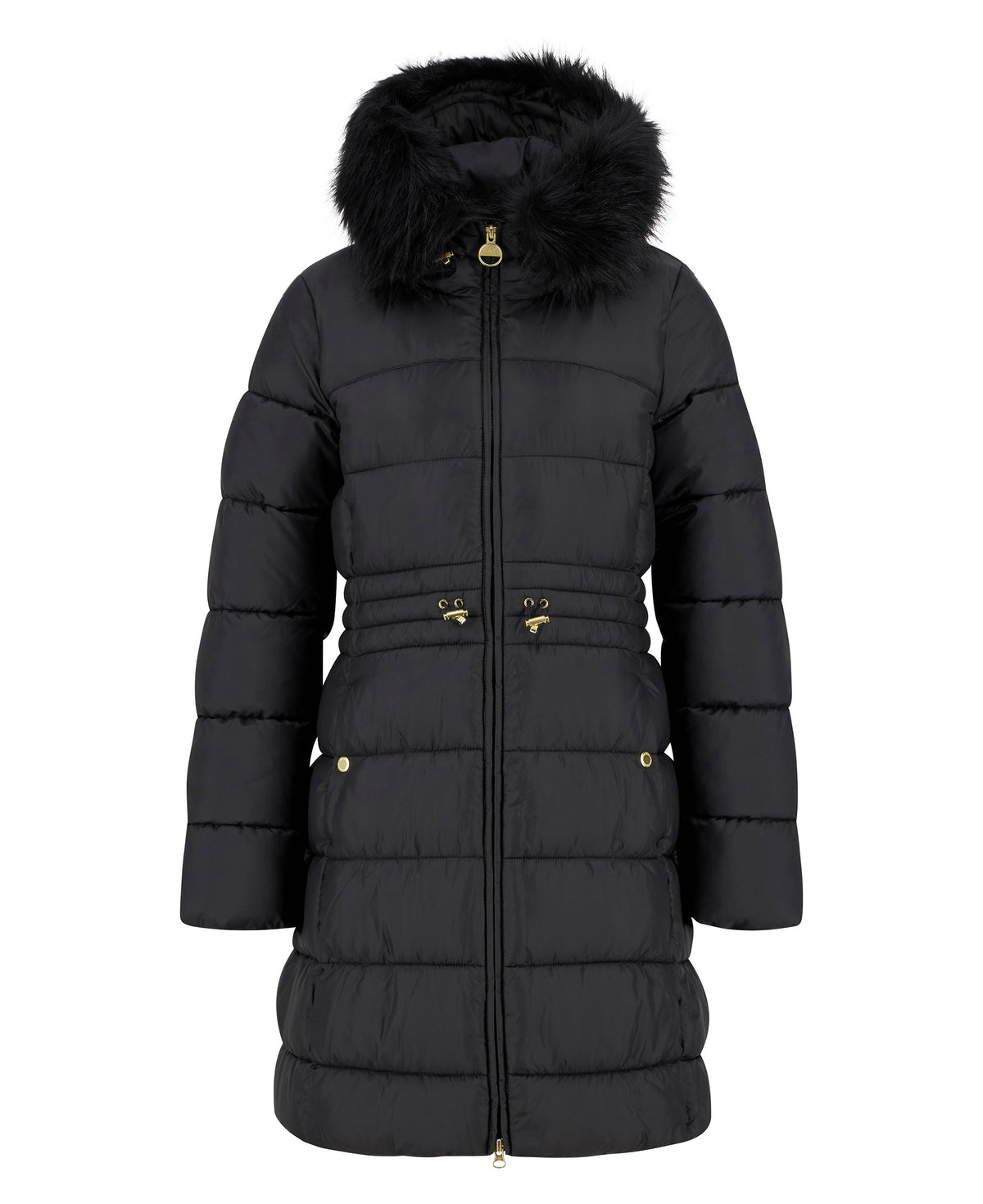 Barbour International Anastasia Puffer