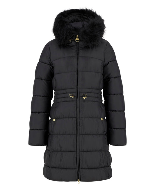 Barbour International Anastasia Puffer