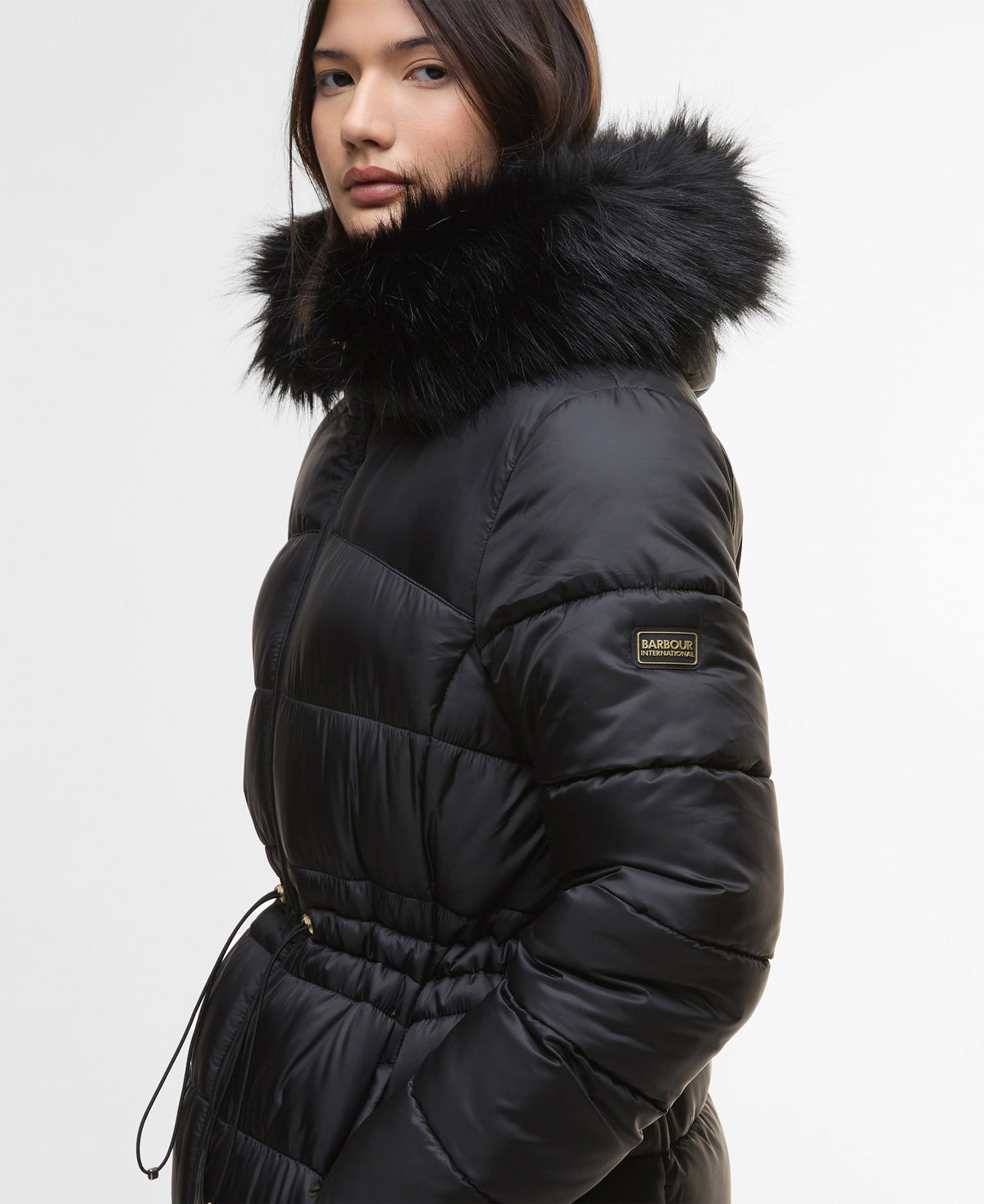 Barbour International Anastasia Puffer