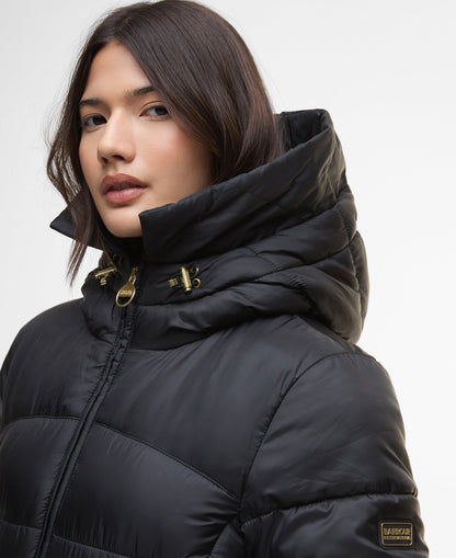 Barbour International Anastasia Puffer