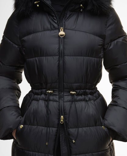 Barbour International Anastasia Puffer