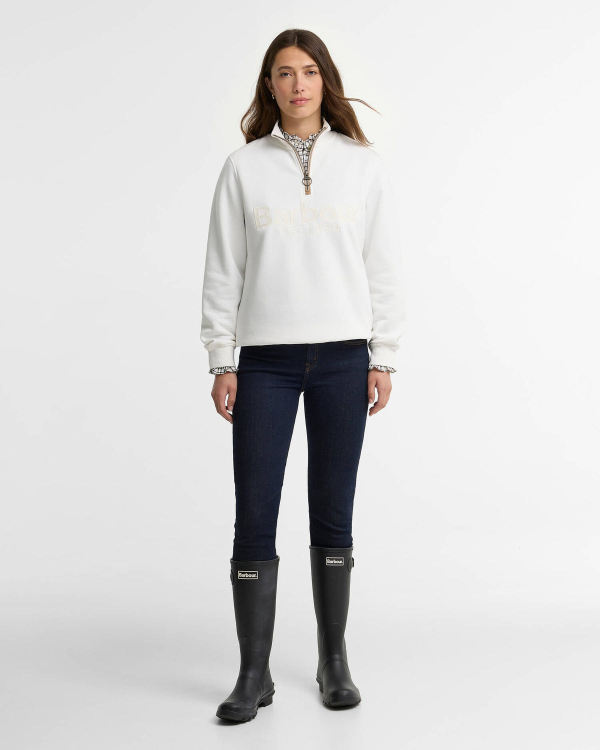 BARBOUR BEDE BOOTS