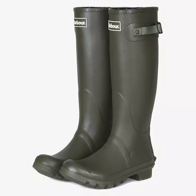BARBOUR BEDE BOOTS