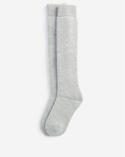 BARBOUR WELLINGTON KNEE SOCKS