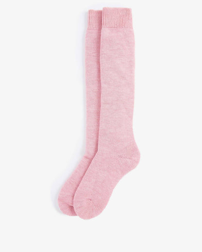 BARBOUR WELLINGTON KNEE SOCKS
