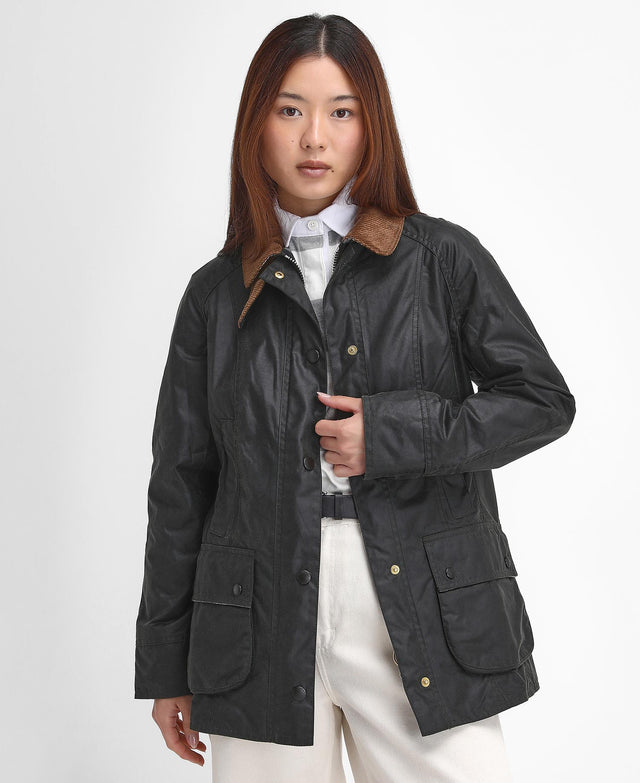 BARBOUR BEADNELL 130 WAX JACKET
