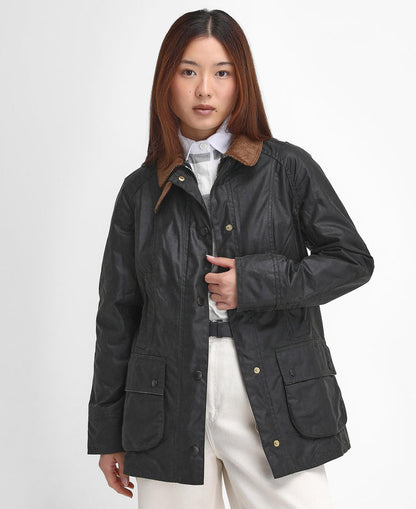BARBOUR BEADNELL 130 WAX JACKET