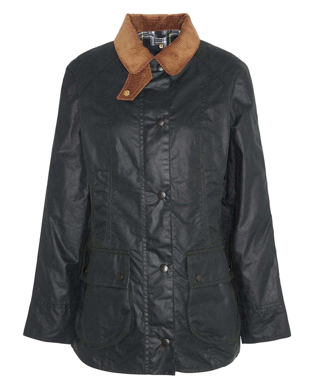 BARBOUR BEADNELL 130 WAX JACKET