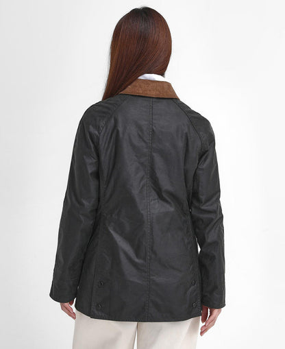 BARBOUR BEADNELL 130 WAX JACKET