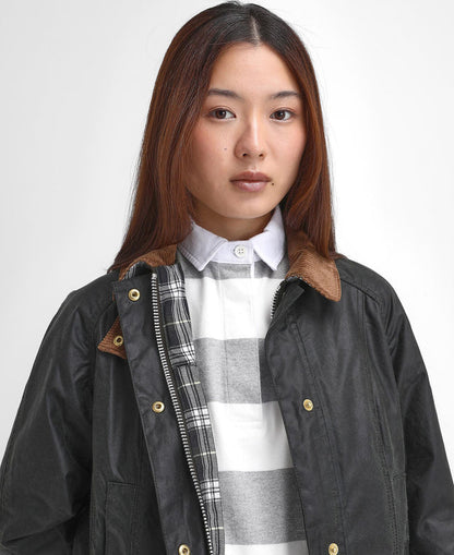 BARBOUR BEADNELL 130 WAX JACKET