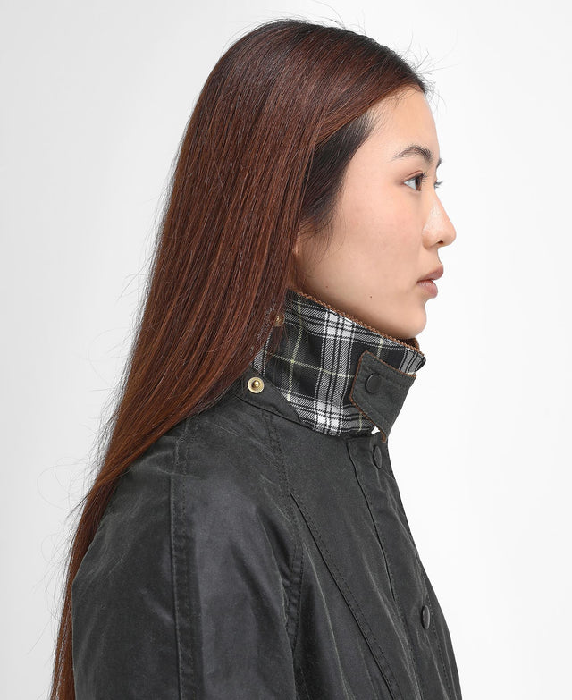 BARBOUR BEADNELL 130 WAX JACKET