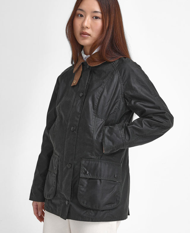 BARBOUR BEADNELL 130 WAX JACKET