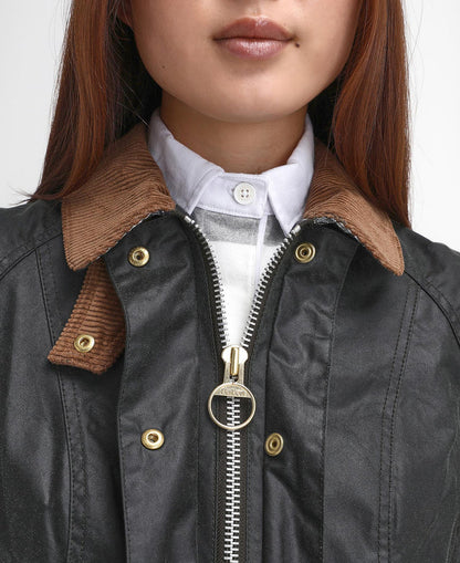 BARBOUR BEADNELL 130 WAX JACKET