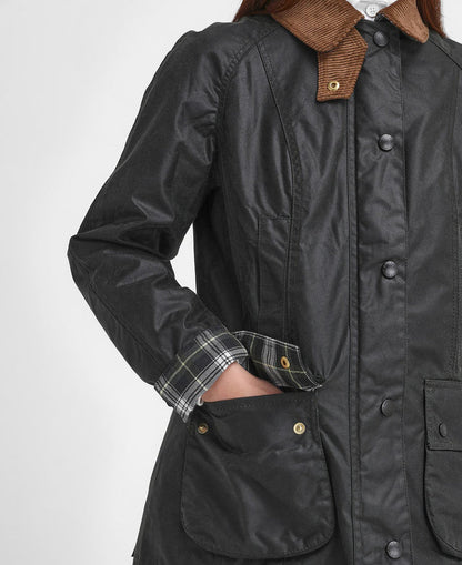 BARBOUR BEADNELL 130 WAX JACKET