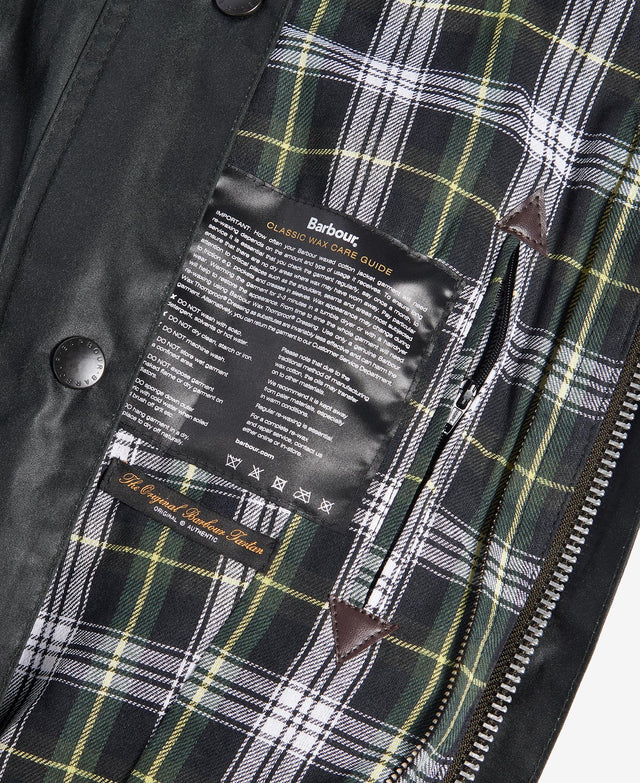 BARBOUR BEADNELL 130 WAX JACKET
