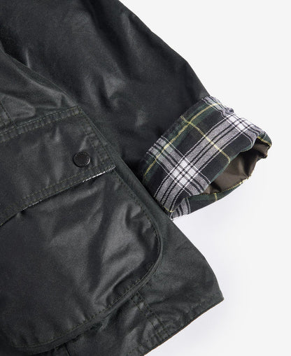 BARBOUR BEADNELL 130 WAX JACKET