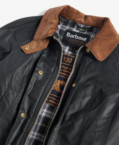 BARBOUR BEADNELL 130 WAX JACKET