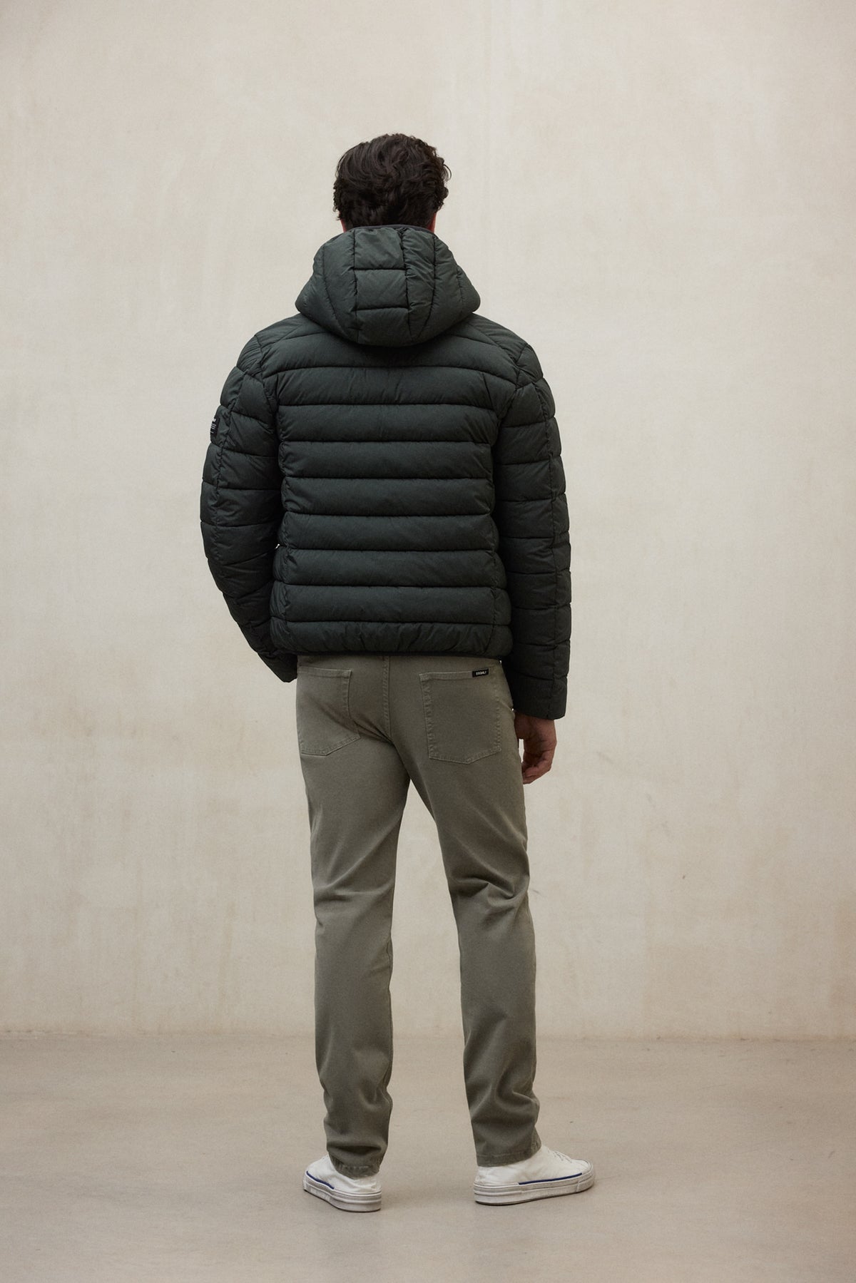 ASPENALF JACKET MAN