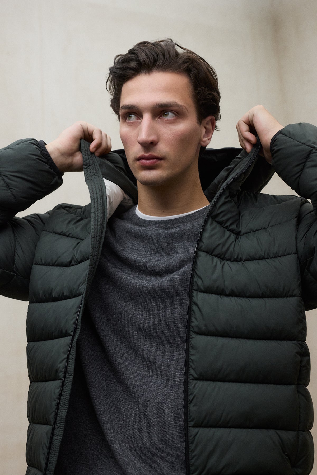 ASPENALF JACKET MAN