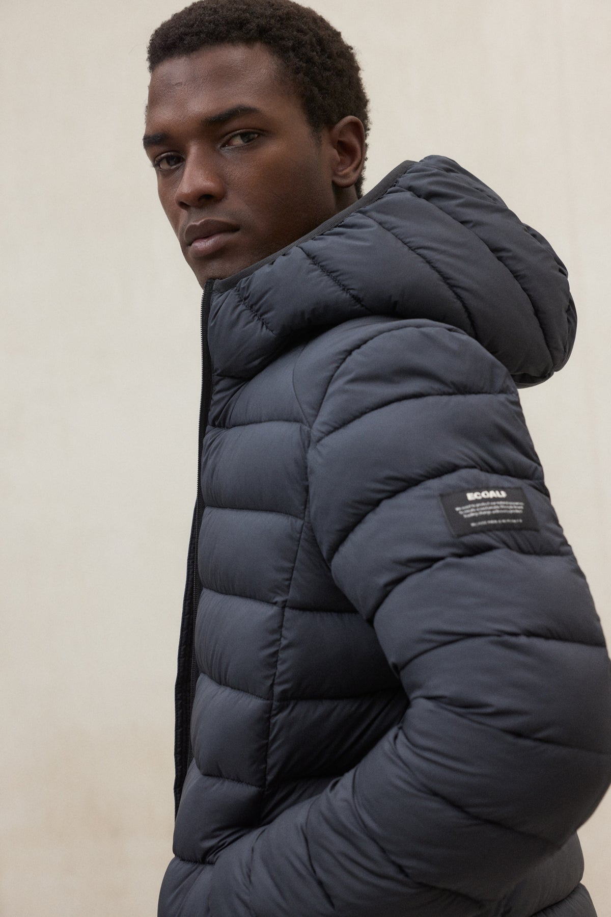 ASPENALF JACKET MAN