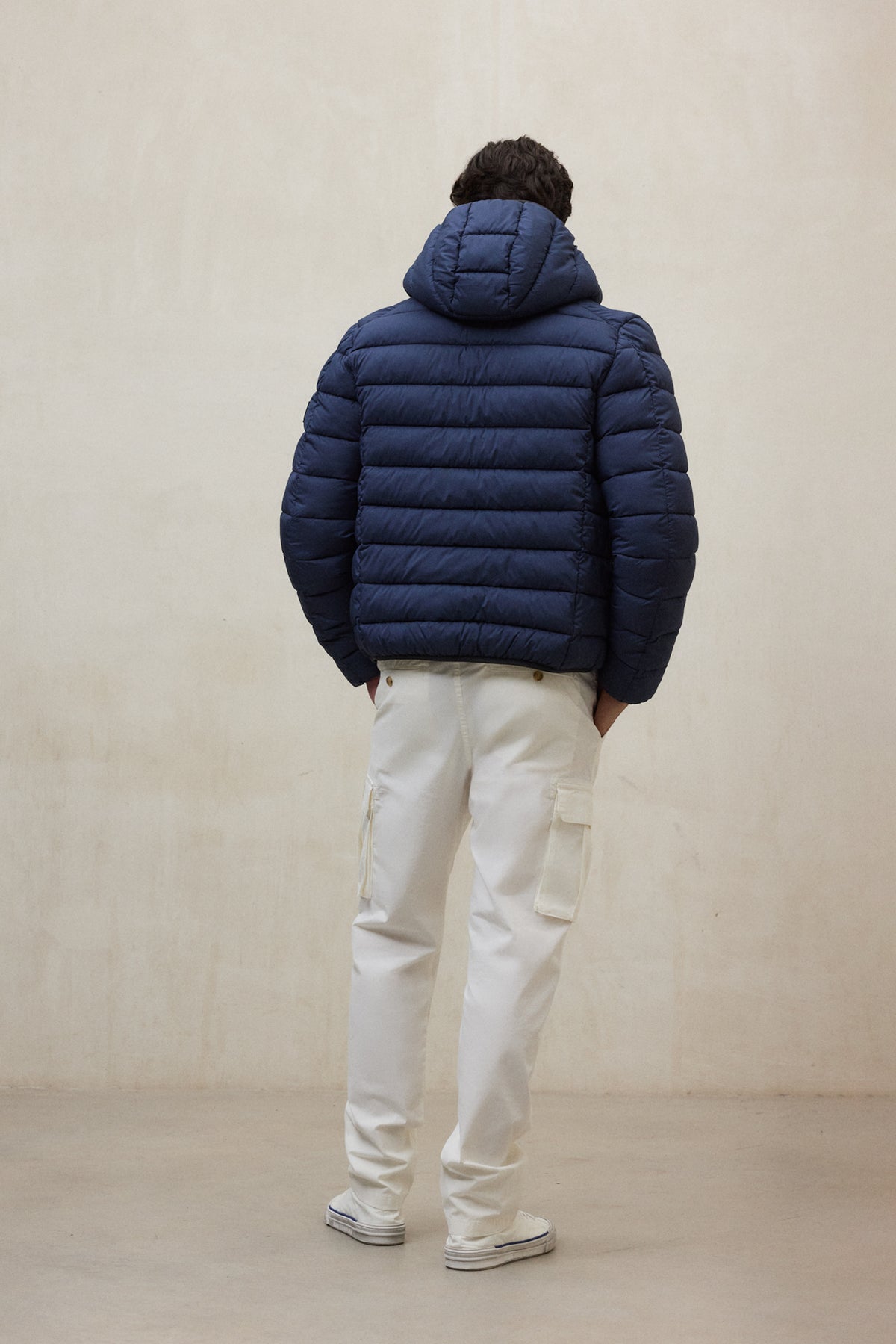ASPENALF JACKET MAN