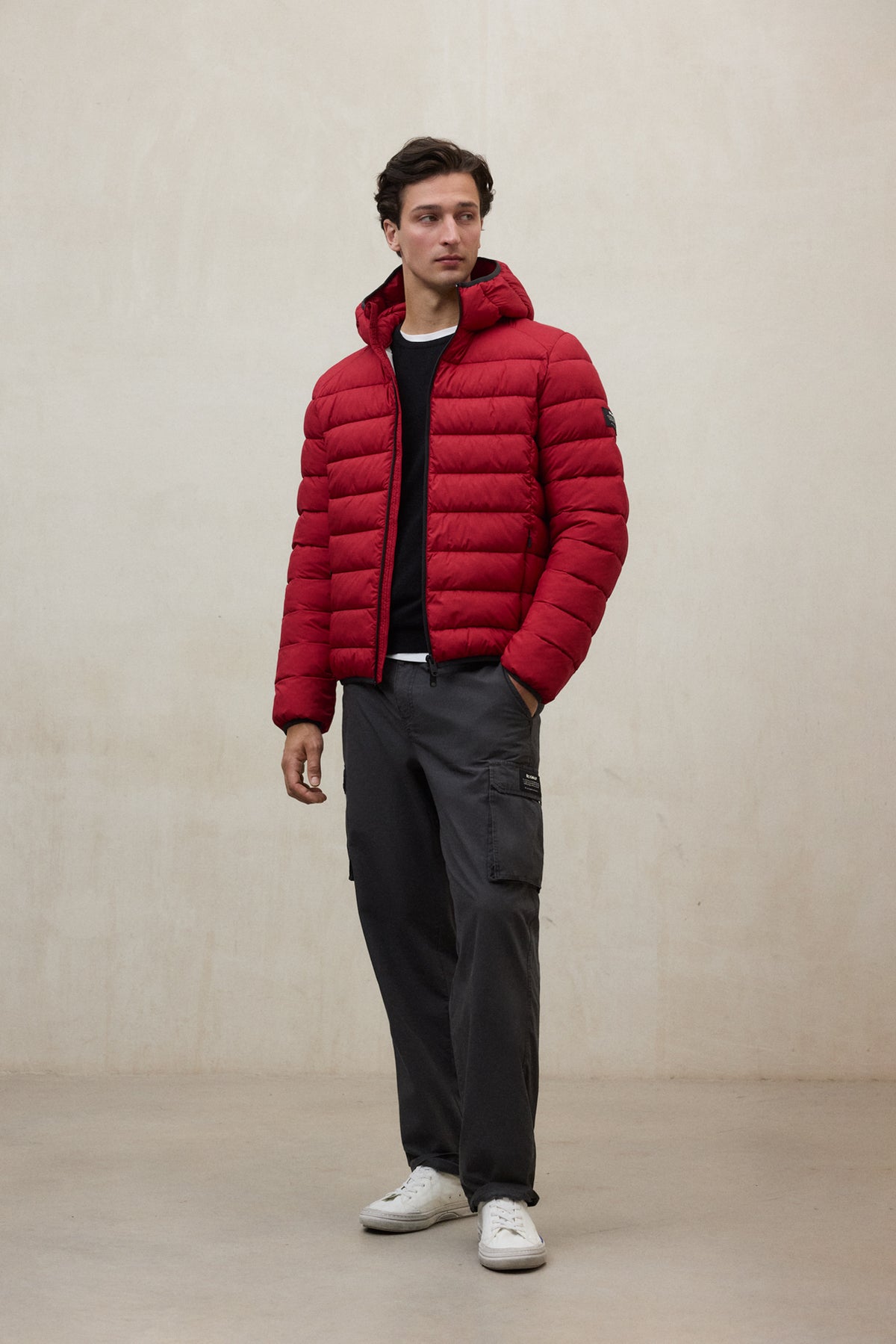 ASPENALF JACKET MAN