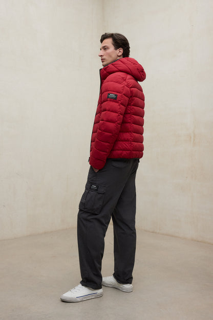 ASPENALF JACKET MAN