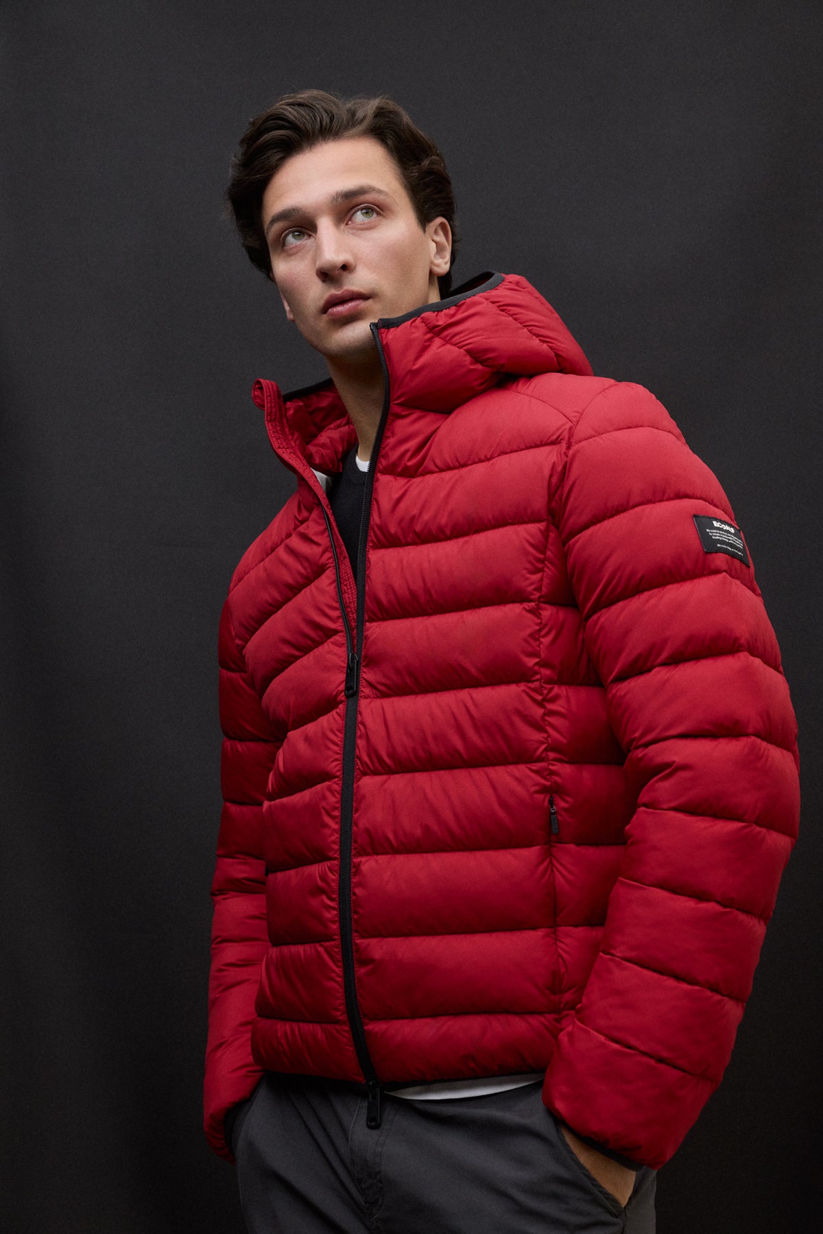 ASPENALF JACKET MAN