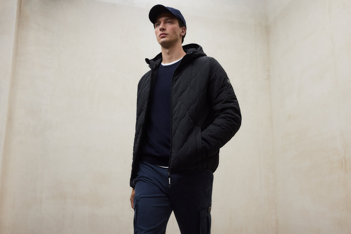 ASPO JACKET MAN
