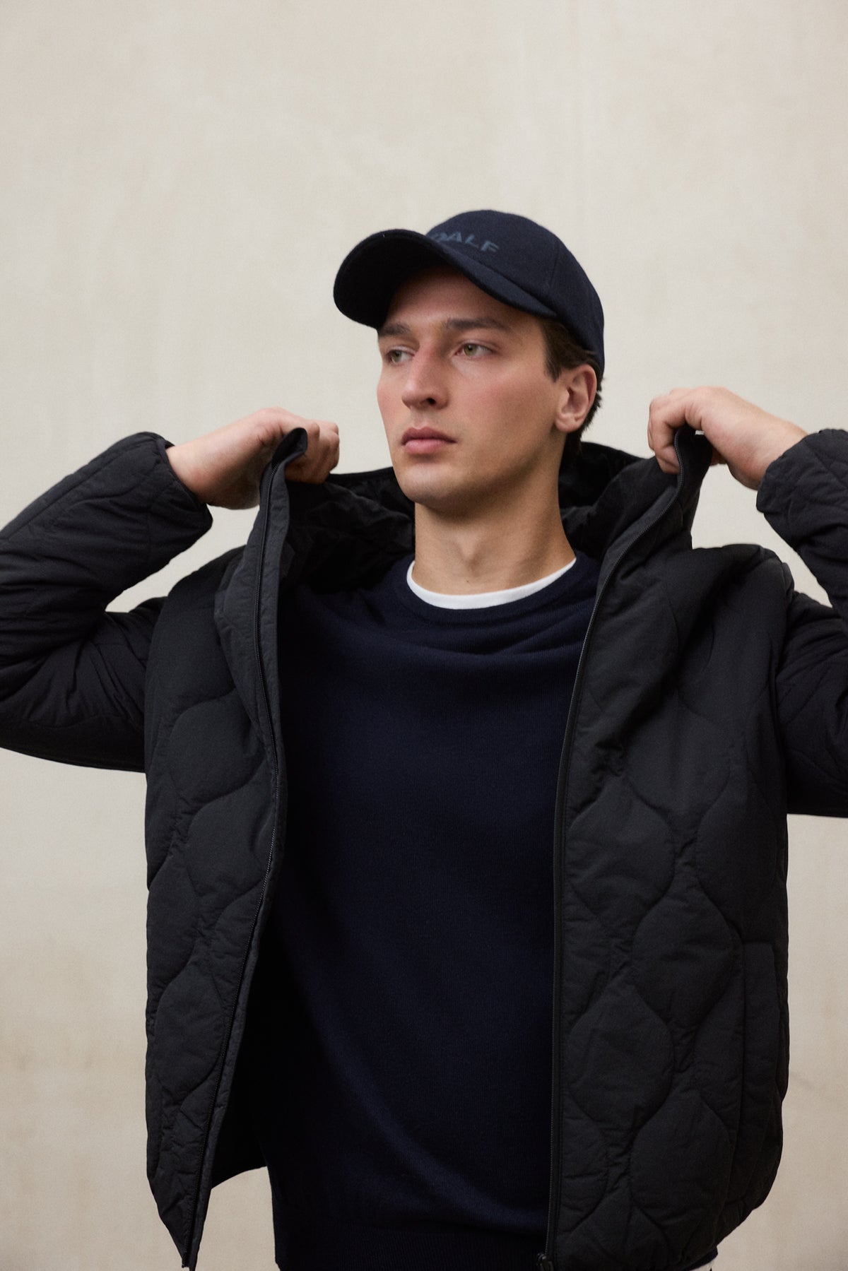 ASPO JACKET MAN