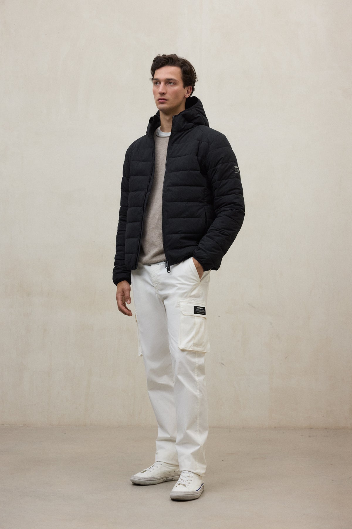 ASPENALF SOFT JACKET MAN
