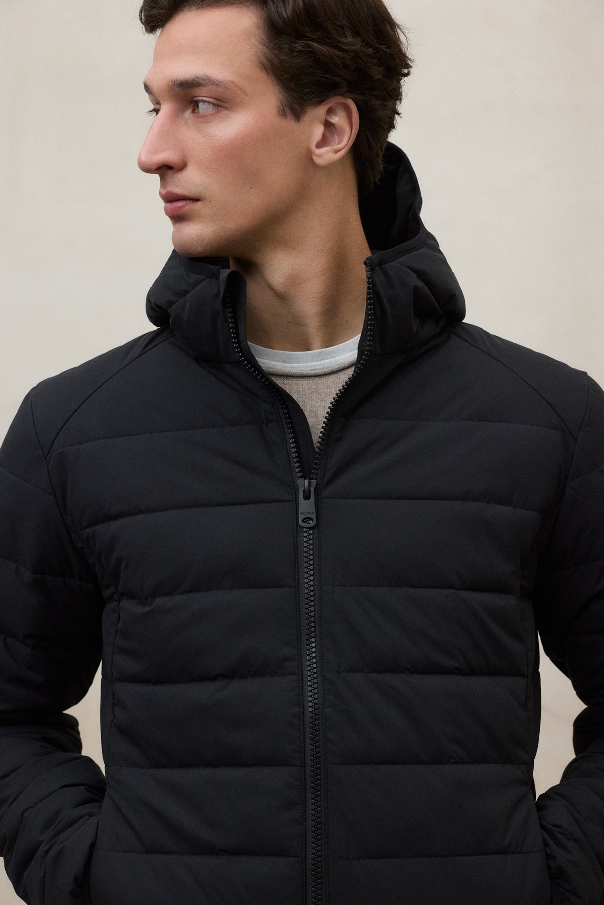 ASPENALF SOFT JACKET MAN
