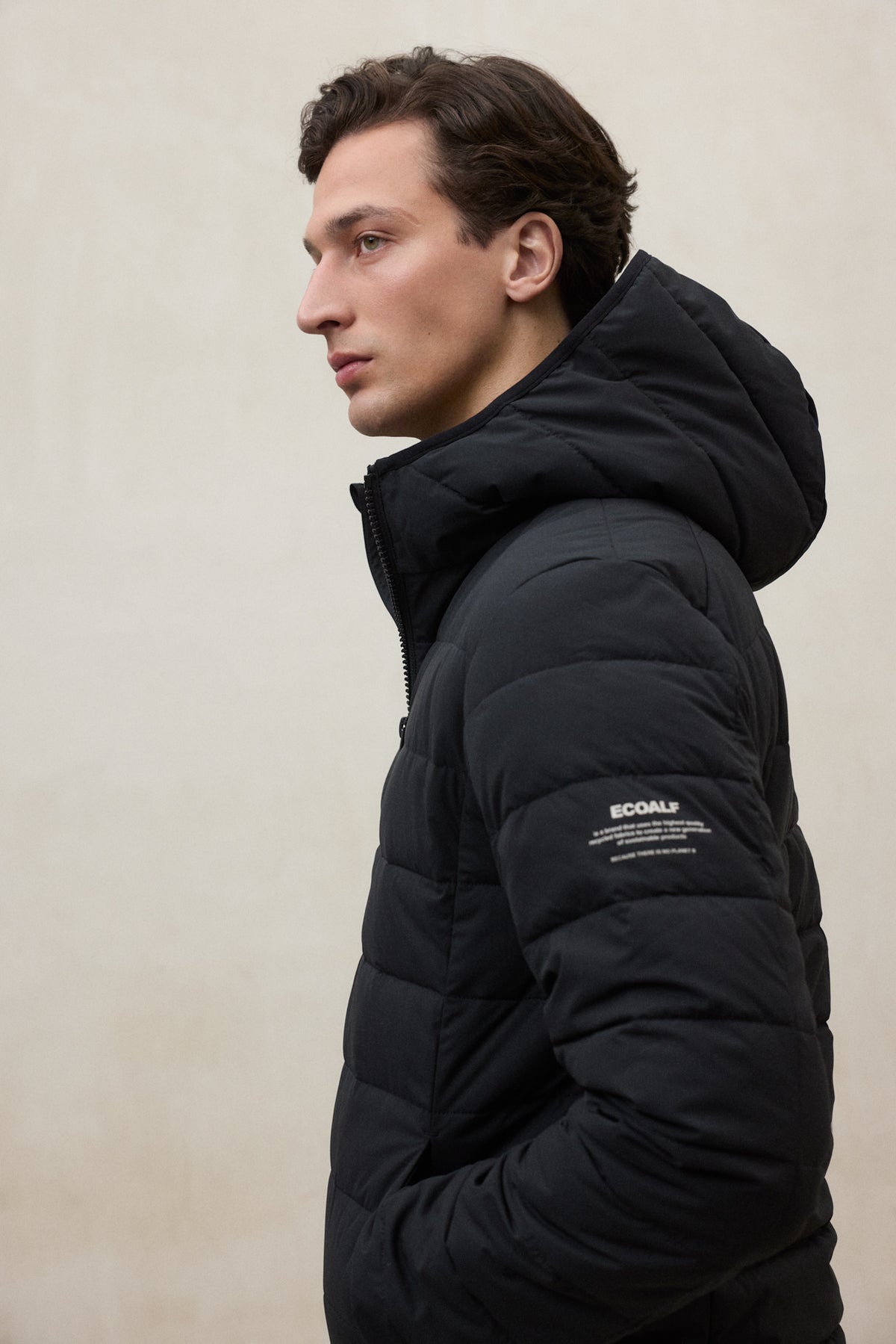 ASPENALF SOFT JACKET MAN
