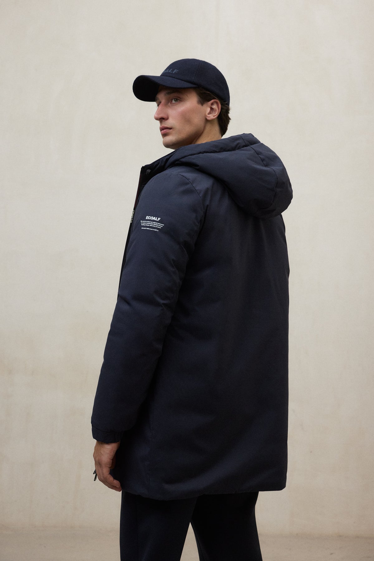 PASU JACKET MAN