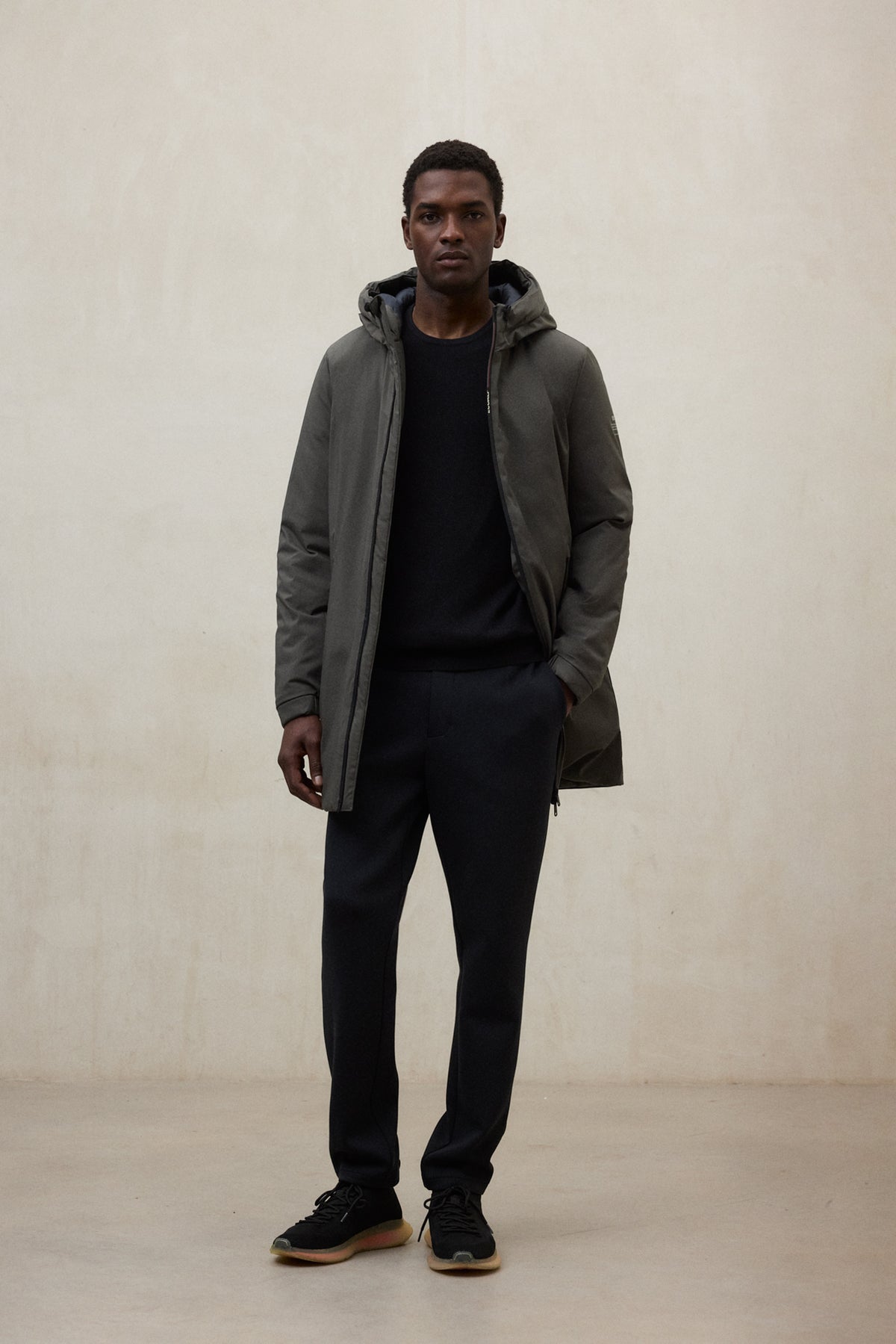 PASU JACKET MAN