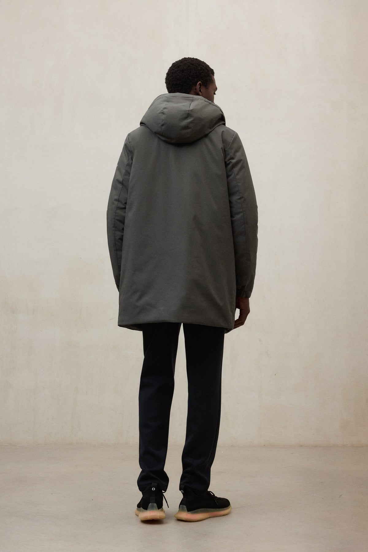 PASU JACKET MAN