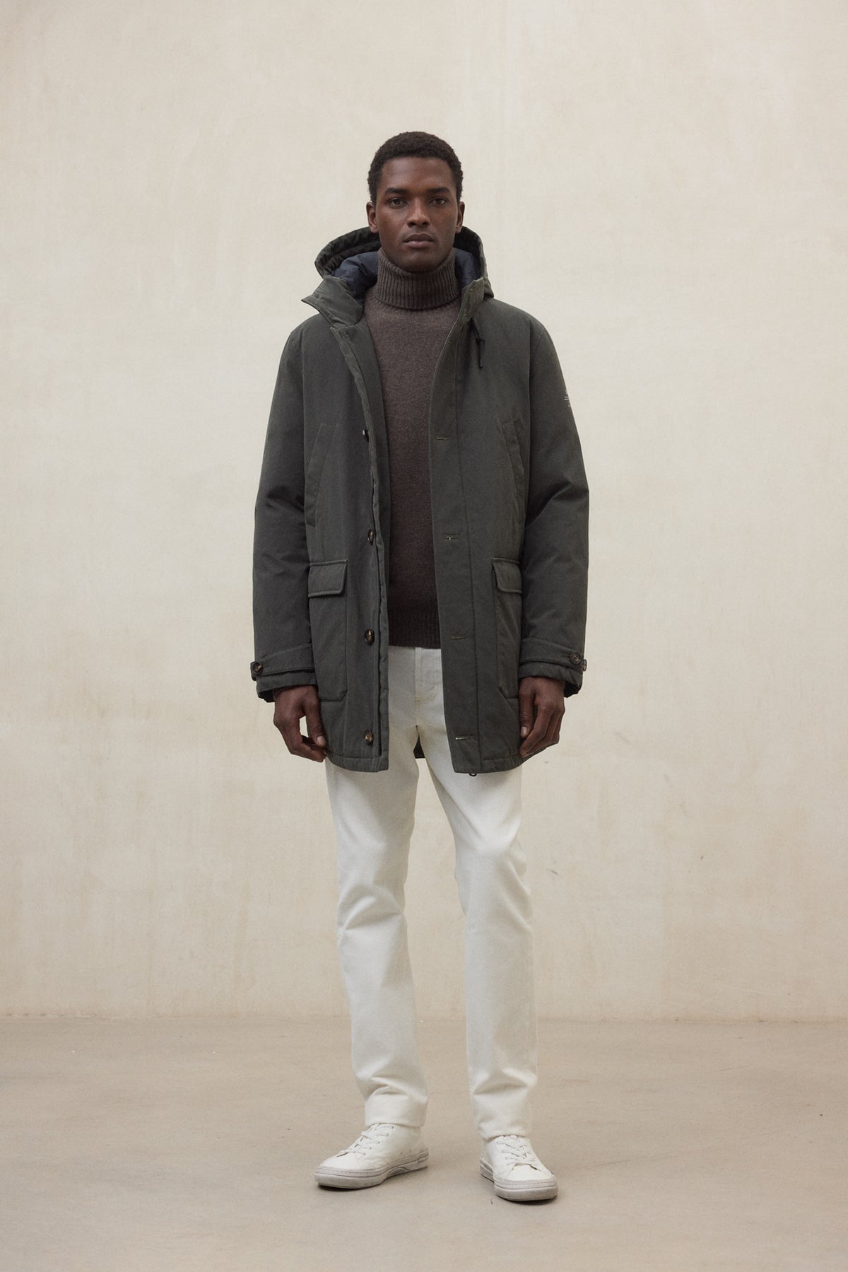 TASKA JACKET MAN