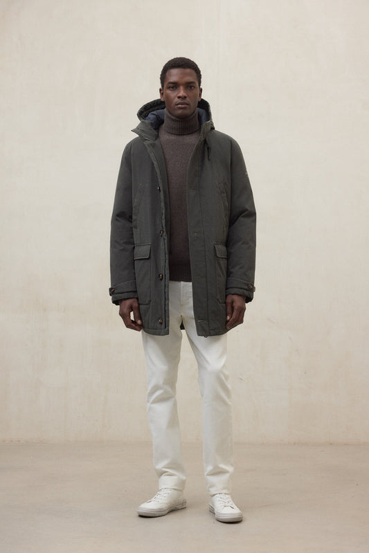 TASKA JACKET MAN