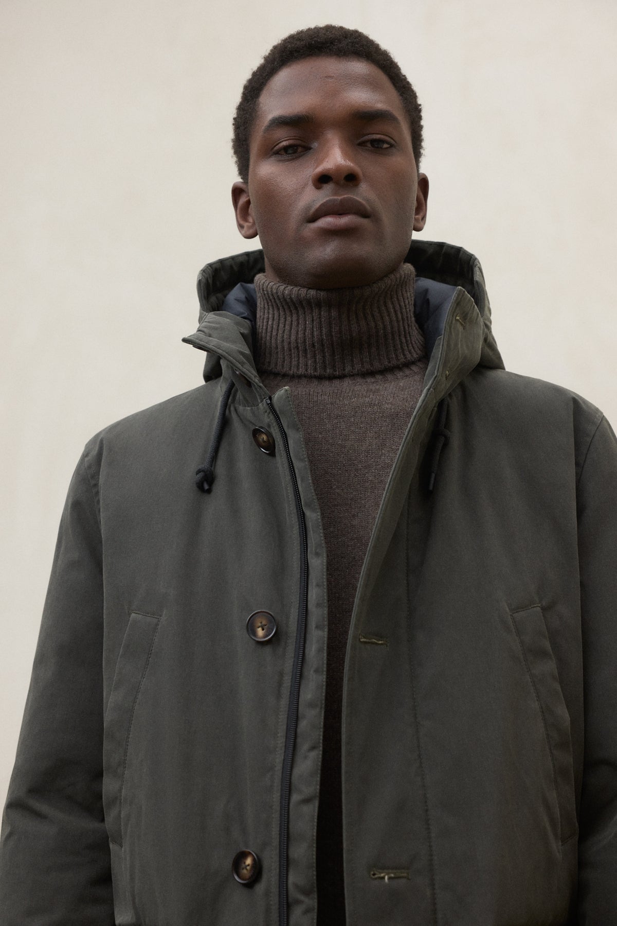TASKA JACKET MAN