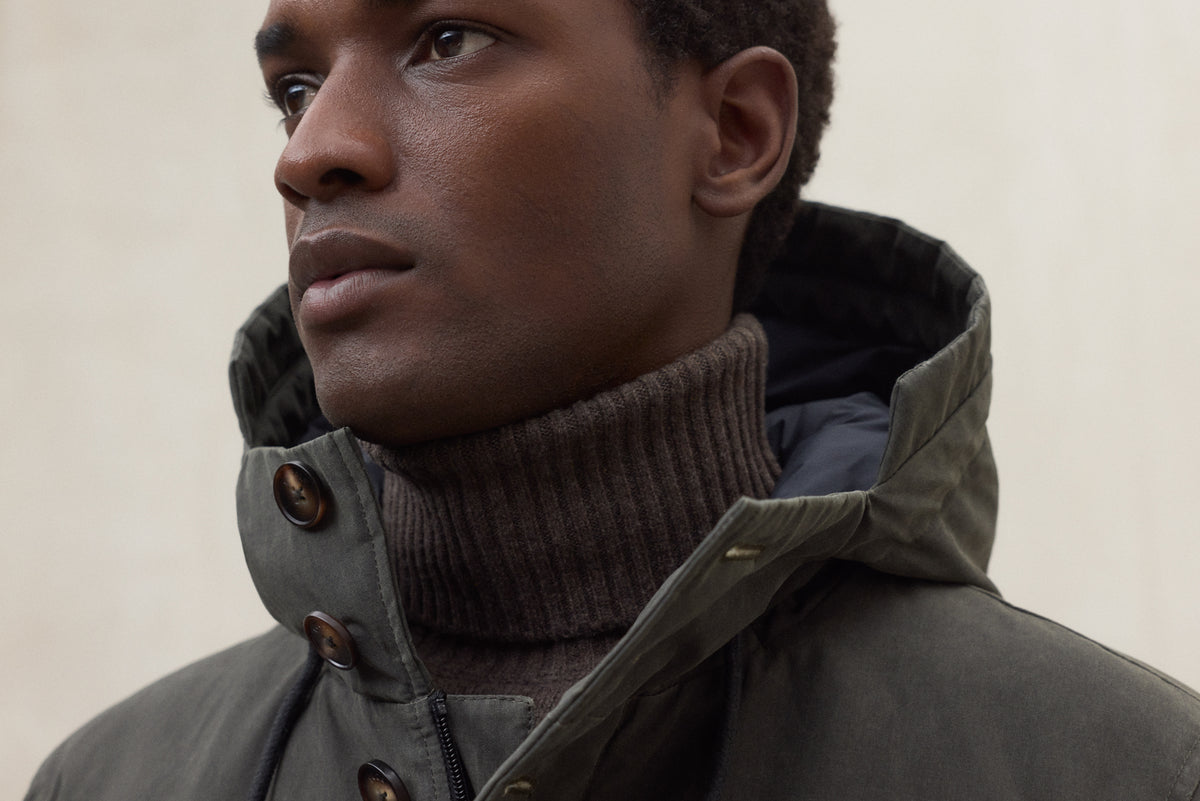 TASKA JACKET MAN