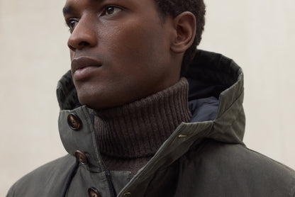 TASKA JACKET MAN