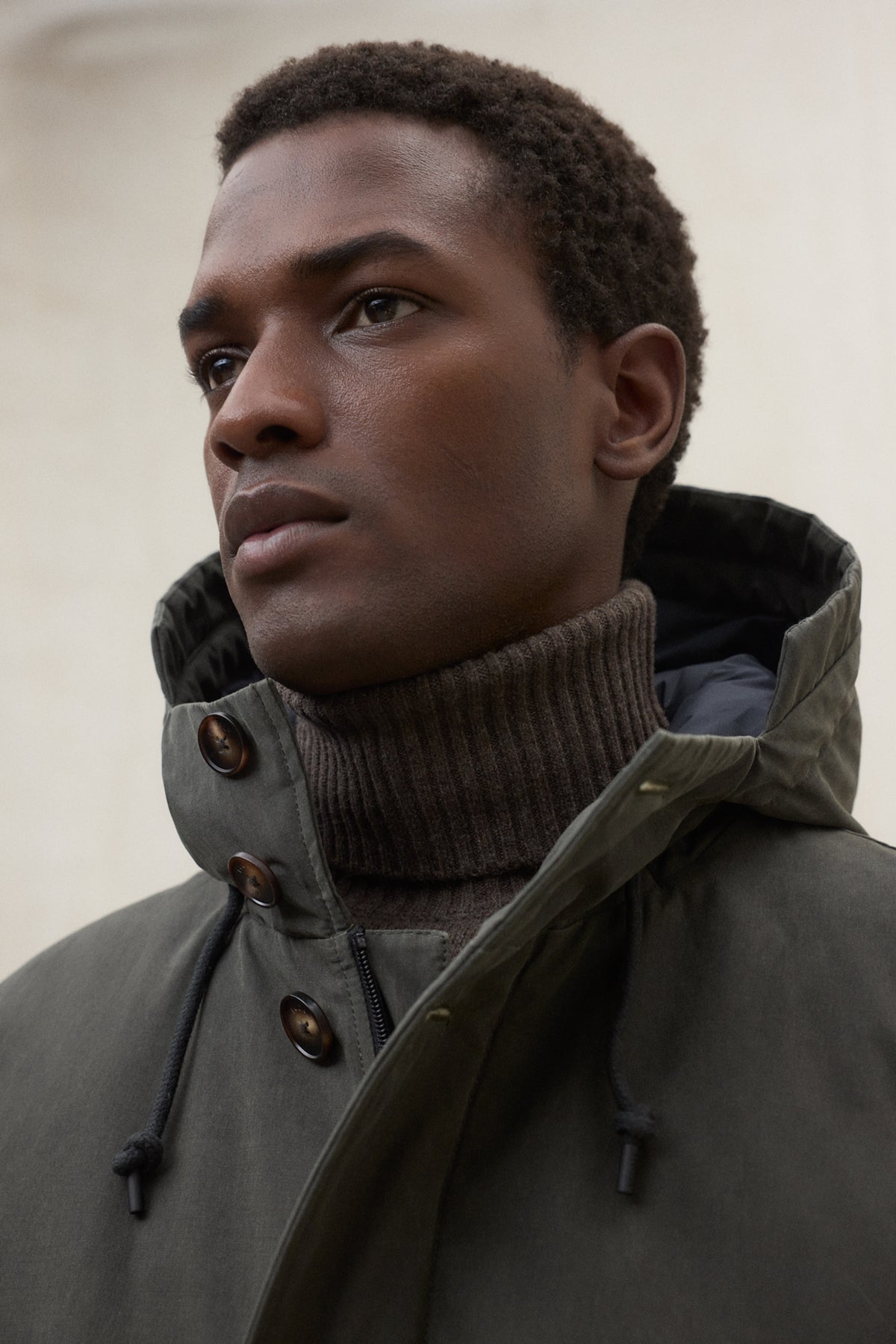 TASKA JACKET MAN