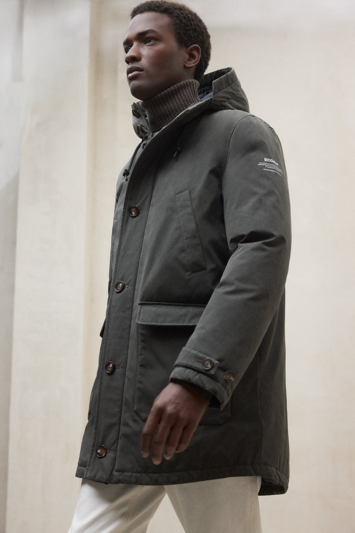TASKA JACKET MAN
