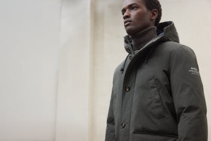 TASKA JACKET MAN