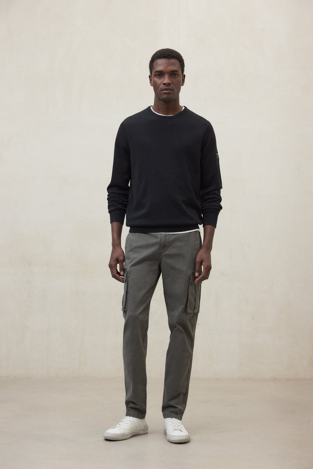 BAYONA KNIT MAN